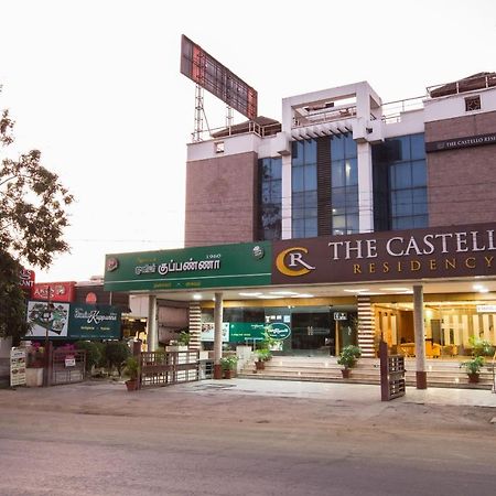 The Castello Residency Hotel Coimbatore Buitenkant foto