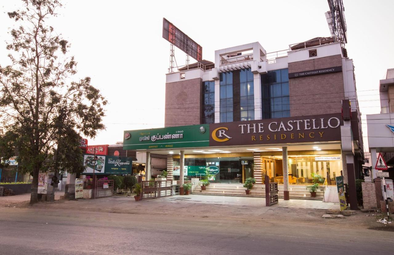 The Castello Residency Hotel Coimbatore Buitenkant foto
