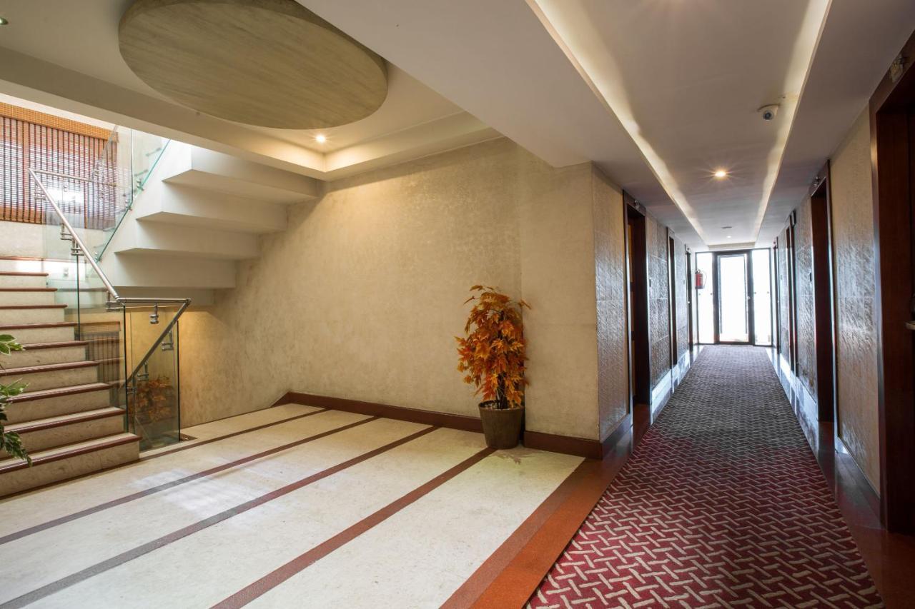 The Castello Residency Hotel Coimbatore Buitenkant foto