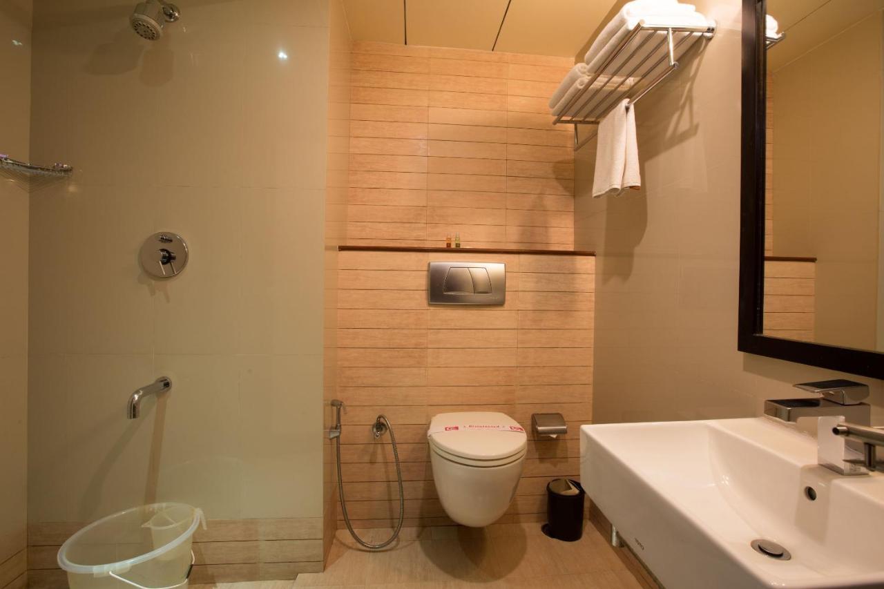 The Castello Residency Hotel Coimbatore Buitenkant foto
