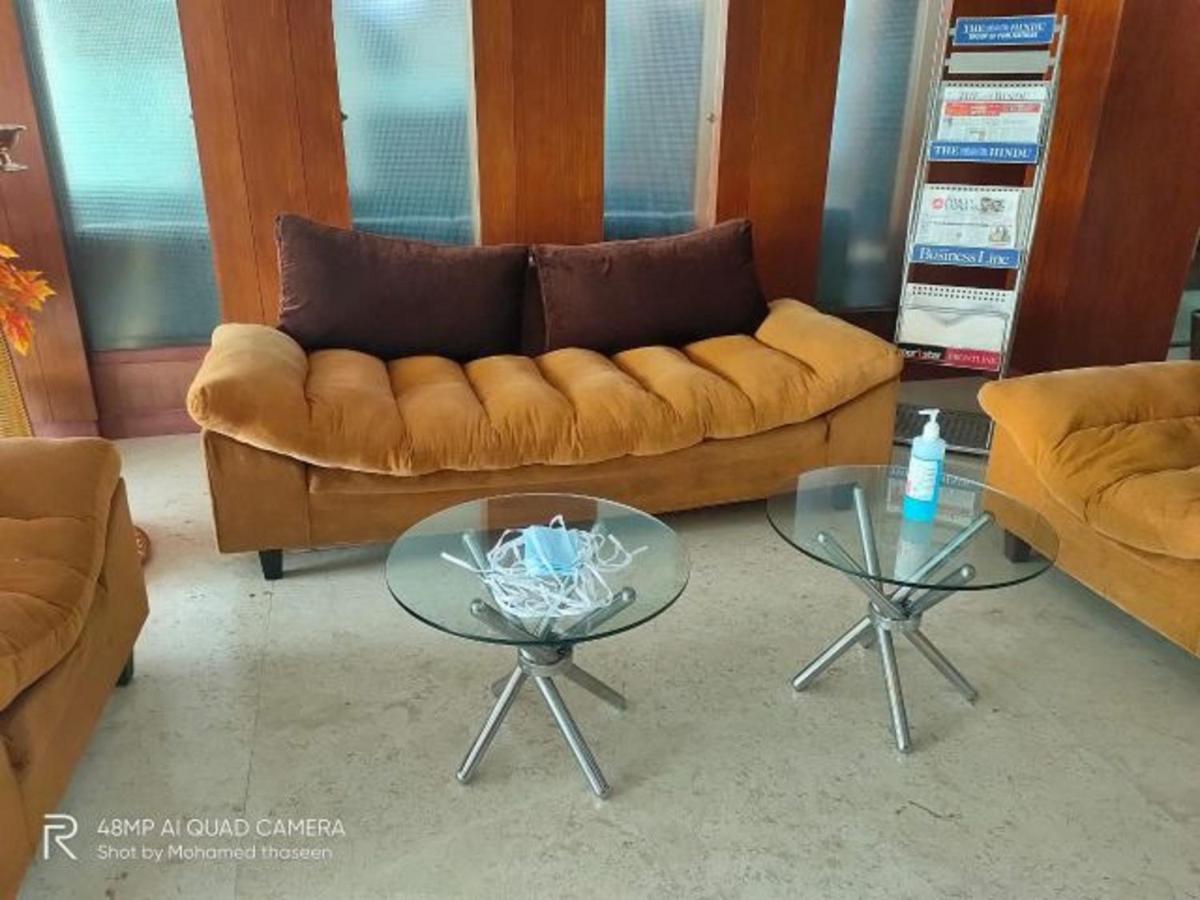 The Castello Residency Hotel Coimbatore Buitenkant foto